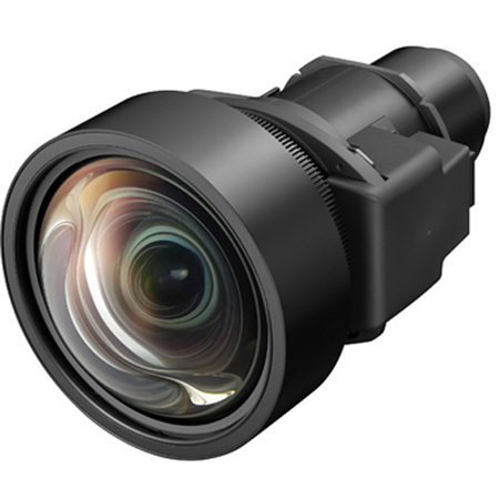 Panasonic ET-EMW200 10.8-12.52mm f/1.84-2.14 Zoom Lens for PT-MZ16K/MZ13K/MZ10K