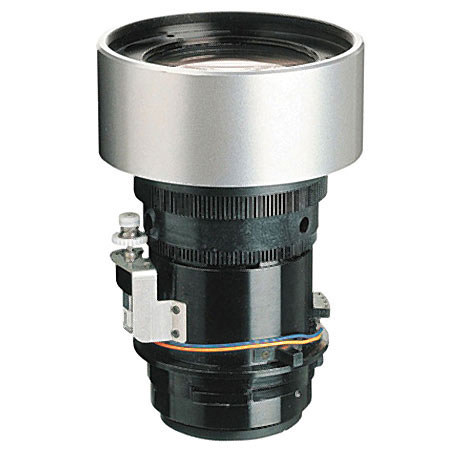 Panasonic 1.3 - 1.7:1 Zoom Lens for the PT-L750U & PT-L780NTU Multimedia Projectors.