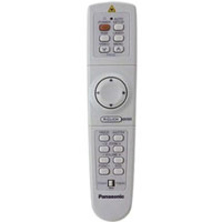 Panasonic Full Function Wireless Remote Control for LCD Video Projectors