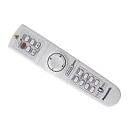 Panasonic Full Function Remote Control for the PT-LB Multimedia Projector.