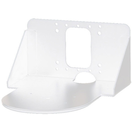 Panasonic FEC-40WM Heavy-Duty Wall Mount for AW-HE40 and AW-UE70 Network PTZ Cameras, White