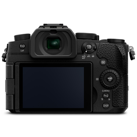 Panasonic LUMIX G97 Mirrorless Camera with LUMIX G Vario 12