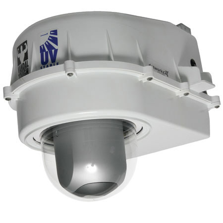 Panasonic AW-HE50H Outdoor PTZ Camera System with Heater Blower Enclosure