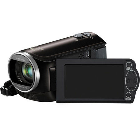 Canon HD CMOS & Panasonic HC-V130M セット Panasonic HC-V130 1080p Full HD Camcorder