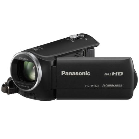 Panasonic HC-V160 Full HD Camcorder