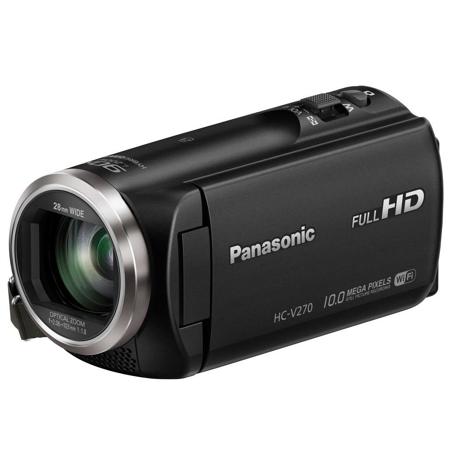 Panasonic HC-V270 Full HD Camcorder