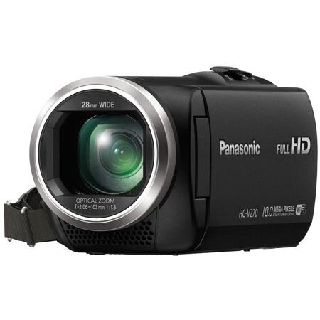 Panasonic HC-V270 Full HD Camcorder