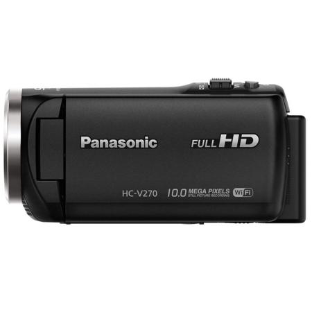 Panasonic HC-V270 Full HD Camcorder