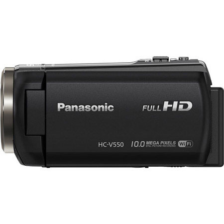 Panasonic HC-V550 Full HD Camcorder