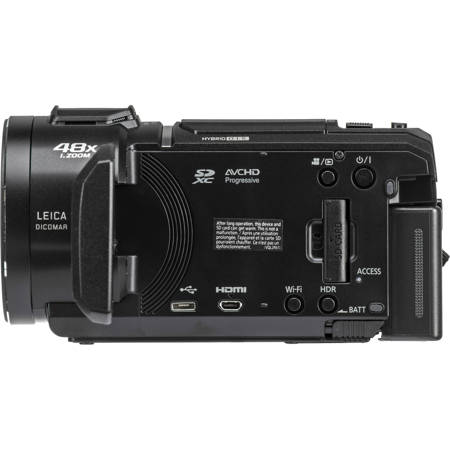 Panasonic HC-V800 Full HD Wireless Camcorder