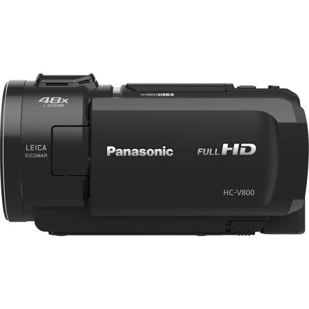 Panasonic HC-V800 Full HD Wireless Camcorder