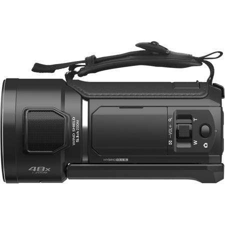 Panasonic HC-V800 Full HD Wireless Camcorder