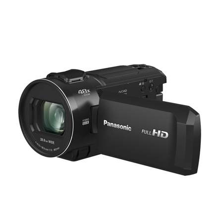 Panasonic HC-V900 Full HD Camcorder HC-V900K - Adorama