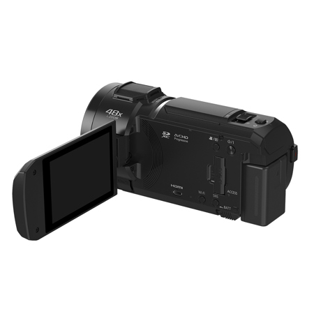 Panasonic HC-V900 Full HD Camcorder HC-V900K - Adorama