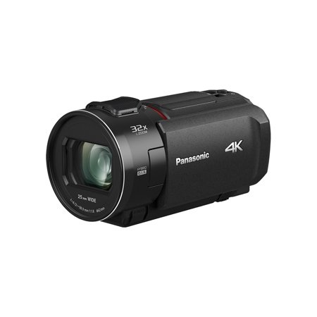 Panasonic HC-VX3 4K UHD Camcorder