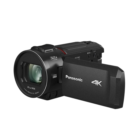 ［動作確認のみ］Panasonic 4K HC-VX3_SDカード付 Amazon.co.jp: Panasonic 4K VX2M 64GB Camcorder 24x Optical