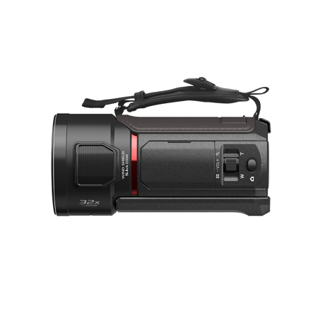 Panasonic HC-VX3 4K UHD Camcorder HC-VX3K - Adorama