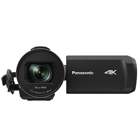 Panasonic HC-VX3 4K UHD Camcorder HC-VX3K - Adorama