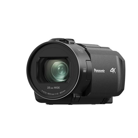 Panasonic HC-VX3 4K UHD Camcorder HC-VX3K - Adorama