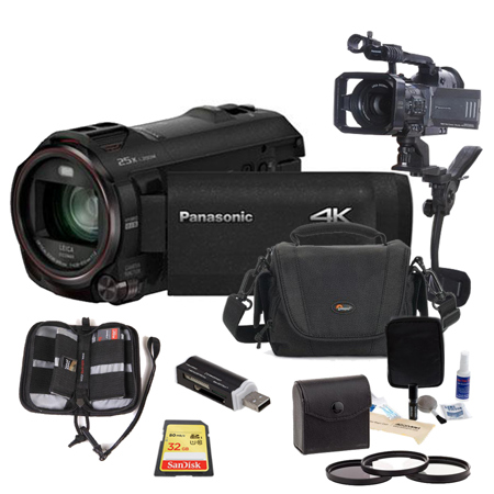 panasonic hcvx870k