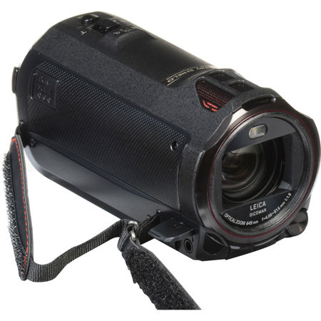 Panasonic HC-VX981K 4K Ultra HD Camcorder with 4K Photo Capture, Wi-Fi