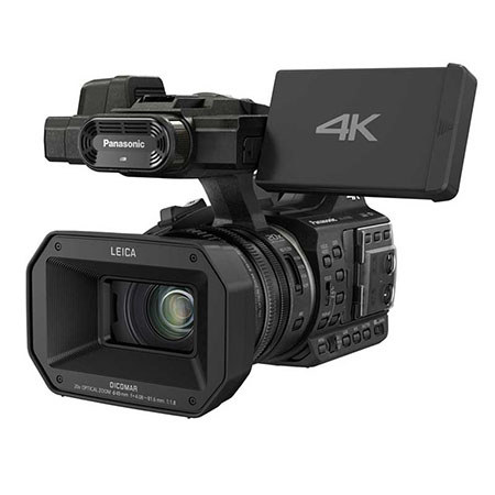 Panasonic HC-X1000 1080p 4K Ultra High Definition Camcorder w/Basic Acc Bundle