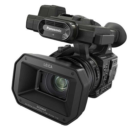 USED Panasonic HC-X1000 1080p 4K Ultra High Definition Camcorder