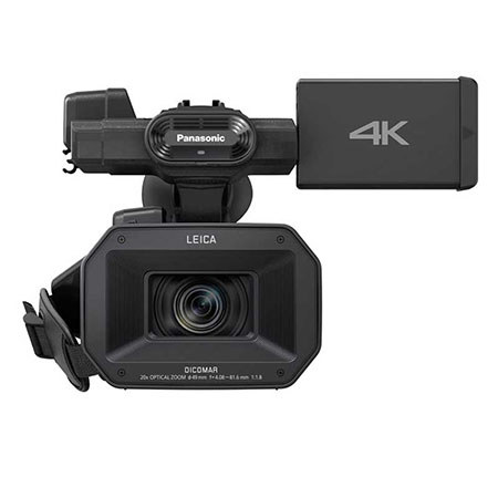 USED Panasonic HC-X1000 1080p 4K Ultra High Definition Camcorder