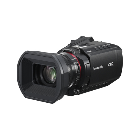 Panasonic HC-X1200 4K Camcorder