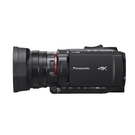 Panasonic HC-X1200 4K Camcorder
