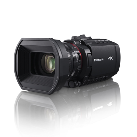 Panasonic HC-X1200 4K Camcorder HC-X1200 - Adorama