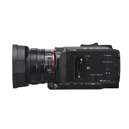 Panasonic HC-X1200 4K Camcorder