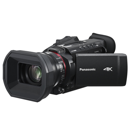 Panasonic HC-X1600 4K Camcorder HC-X1600 - Adorama
