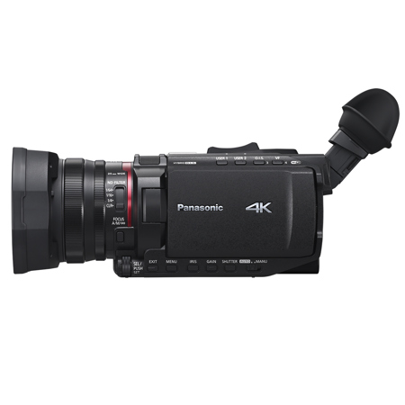 Panasonic HC-X1600 4K Camcorder HC-X1600
