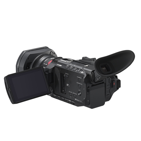 Panasonic HC-X1600 4K Camcorder HC-X1600 - Adorama