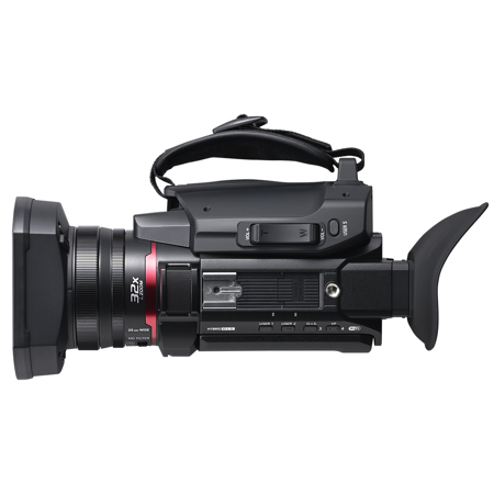 Panasonic♡4Kビデオカメラ Panasonic HC-X1600 4K Camcorder HC-X1600 - Adorama