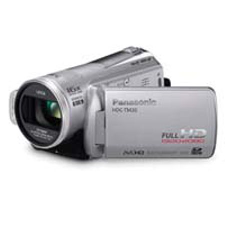 Panasonic HDC-TM20 HD 1/6"MOS 16GB,SD Card Camcrd,Slvr