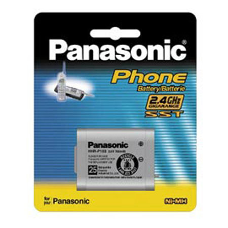 Panasonic HHR-P103A Type 25 Cordless Telephone Battery