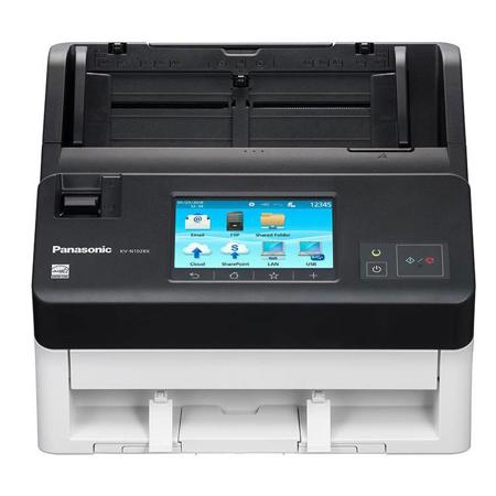 Panasonic KV-N1028X Network Wireless Color Document Duplex Scanner, 45ppm