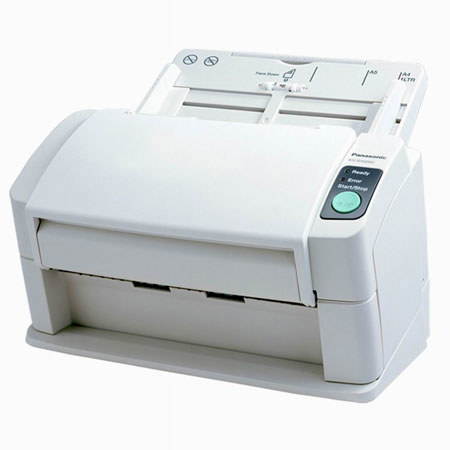 Panasonic KV-S1025C-S Document Scanner