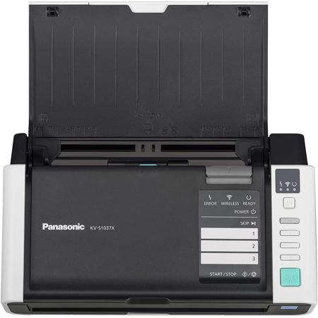 Panasonic KV-S1037X Network Wireless Color Document Duplex Scanner