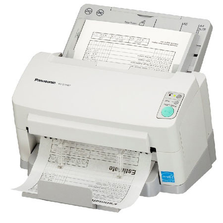 Panasonic KV-S1046C Document Scanner