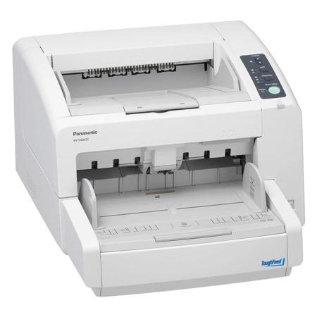 Panasonic KV-S4065CLW Document Scanner