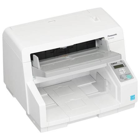 Panasonic KV S5076H-V Sheetfed Document Scanner with Kofax VRS Elite Software