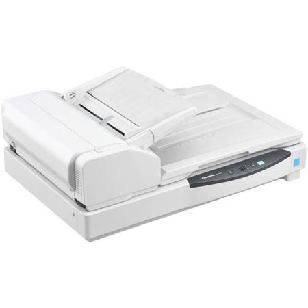 Panasonic KV-S7097-V Low Volume Flatbed Document Scanner with Kofax VRS Elite 5