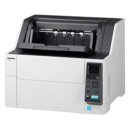Panasonic KV-S8127 High-Speed Duplex Document Scanner, Up to 120ppm/240ipm Speed