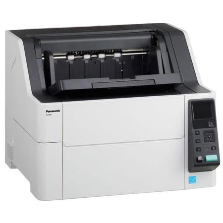 Panasonic KV-S8127 High-Speed Duplex Document Scanner, Up to 120ppm/240ipm Speed