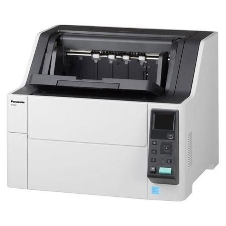 Panasonic KV-S8147 High-Speed Duplex Document Scanner, Up to 140ppm/280ipm Speed