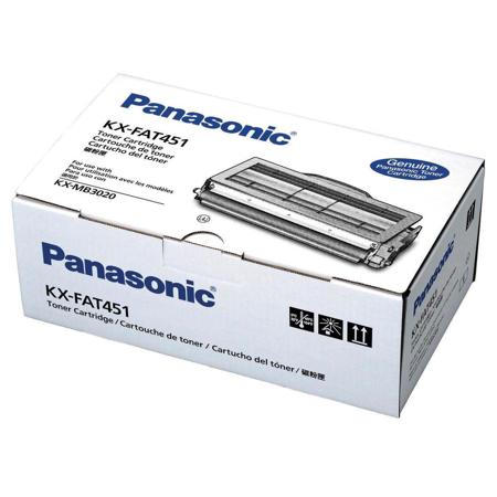 Panasonic Toner Cartridge for KX-MB3020 Printer