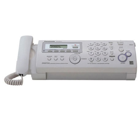 Panasonic KX-FP215 Plain Paper Fax & Copier with Digital Answering System